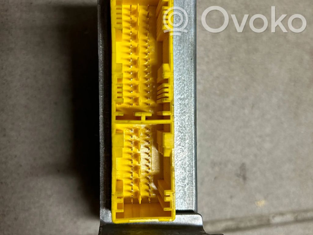 Airbag control unit/module   P56043707AG,39754C,TYFM53385Z0500