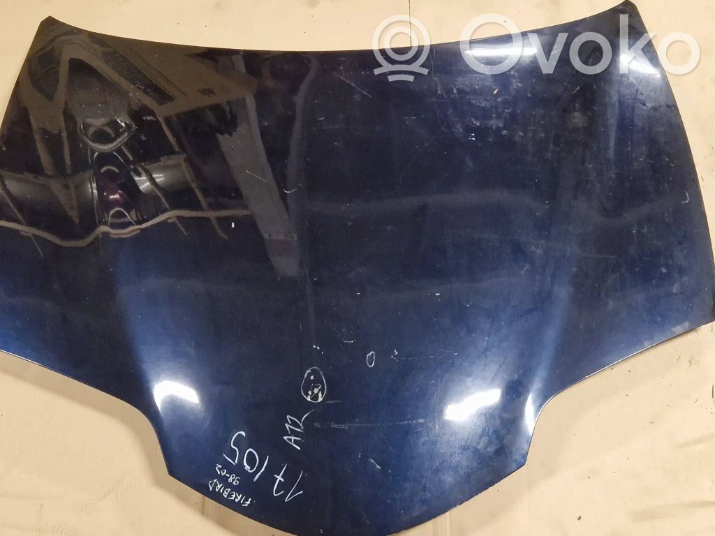 Engine bonnet/hood