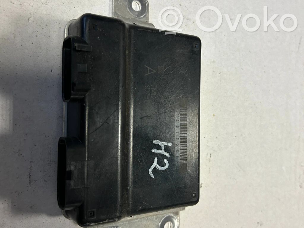 Hummer H2 Other control units/modules 