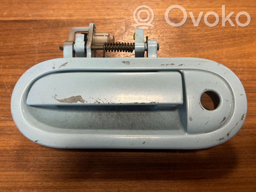 Etuoven ulkokahva   1W637622401