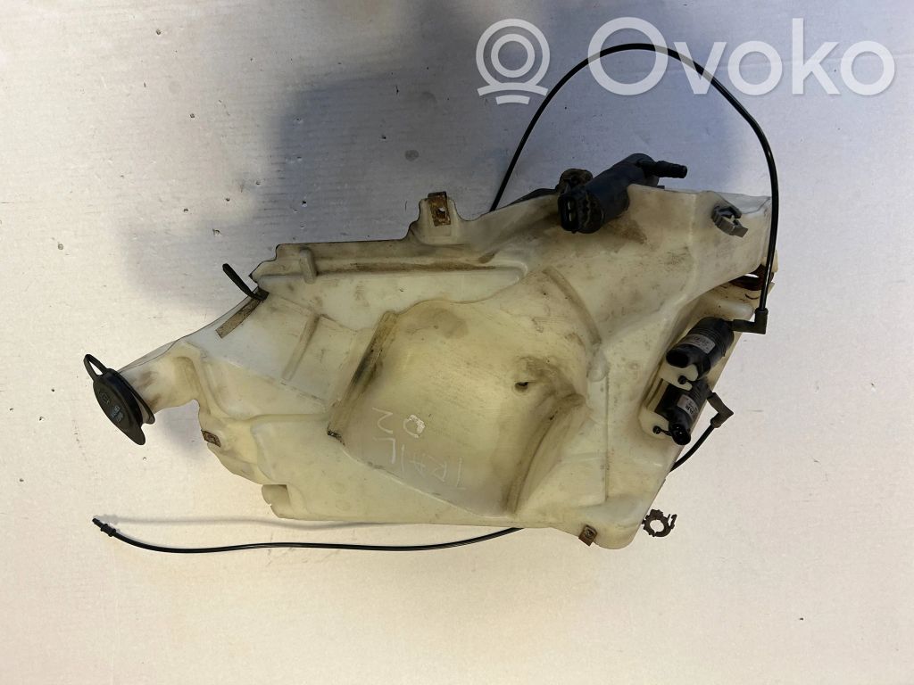 Chevrolet TrailBlazer Rezervor lichid spălare parbriz 