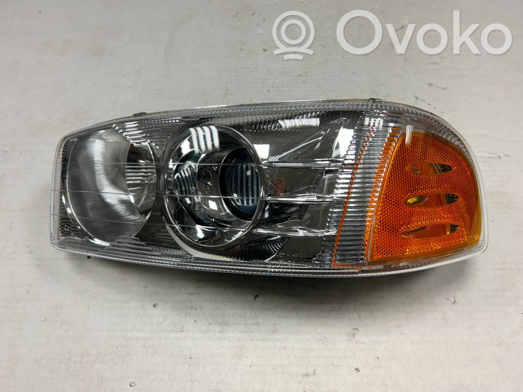GMC Yukon Phare frontale 