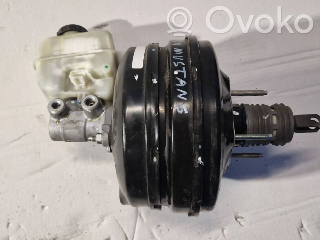 Brake booster