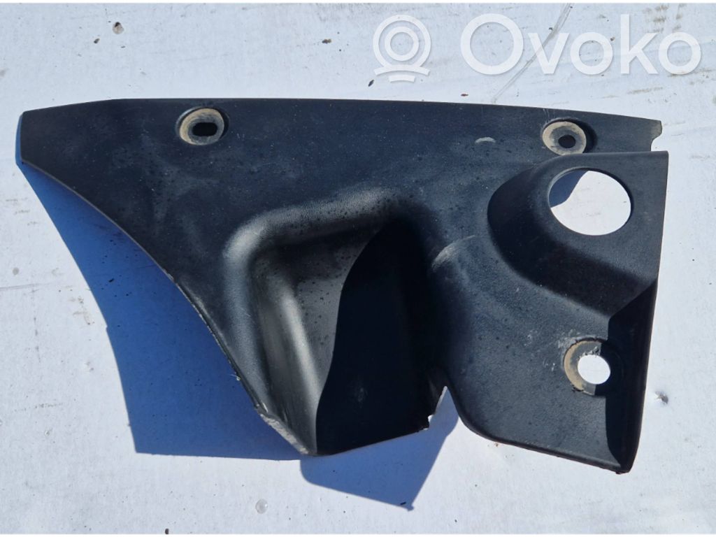 Rear bumper mounting bracket   92236772