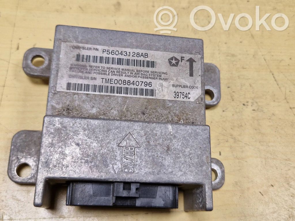 Dodge RAM Unidad de control/módulo del Airbag 