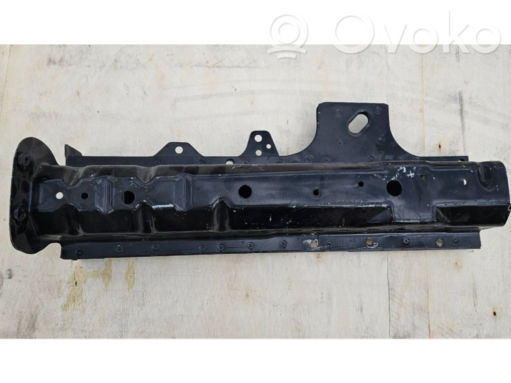 Front bumper shock/impact absorber