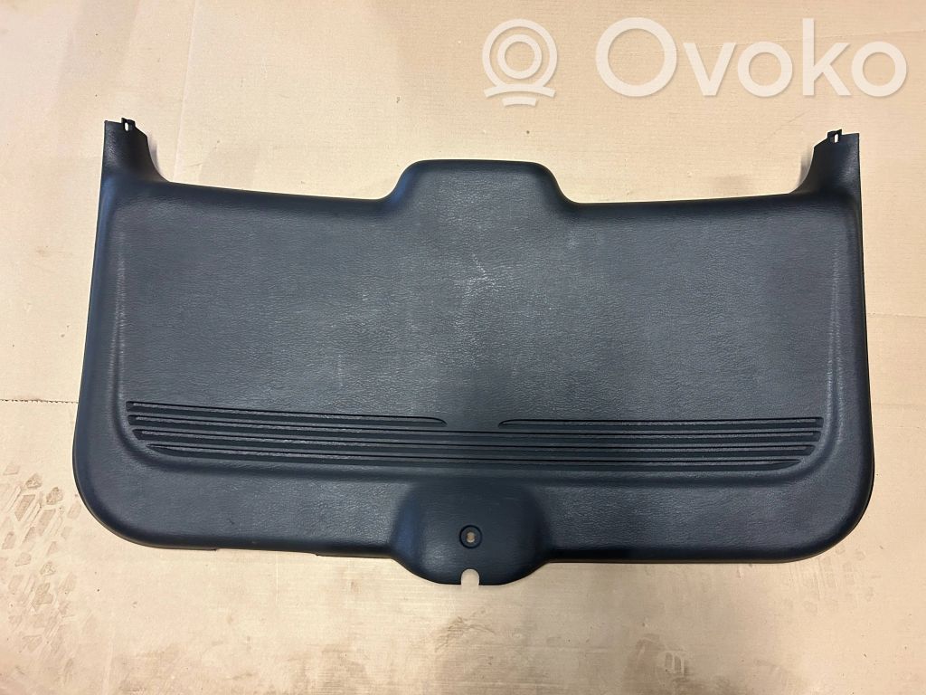 Trunk/boot lower side trim panel   0RK04TRMAG,CPN3560