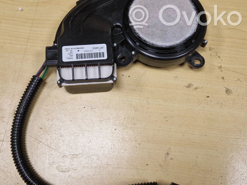 Istuimen puhallin   L0027166AC02