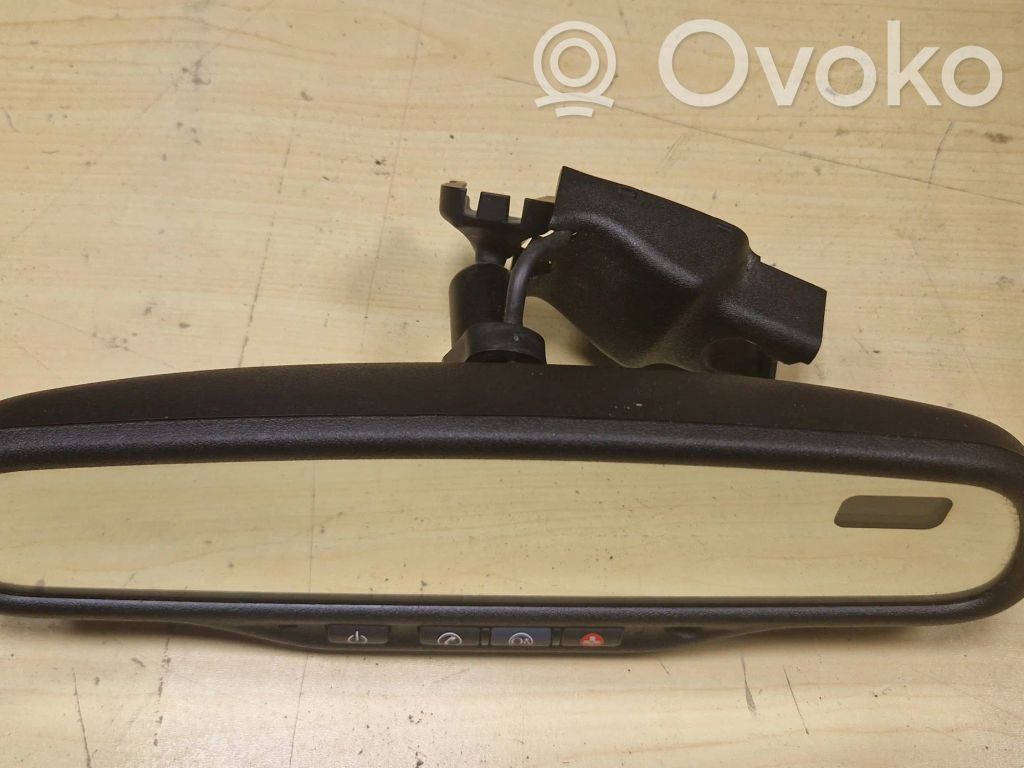 Cadillac CTS Galinio vaizdo veidrodis (salone) 