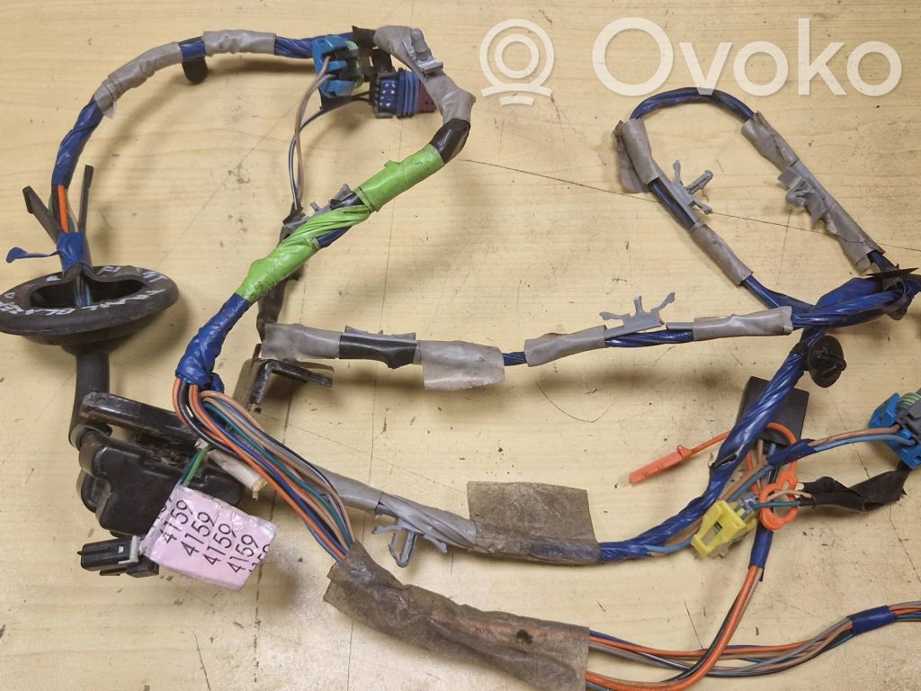 Cableado de puerta delantera   4159