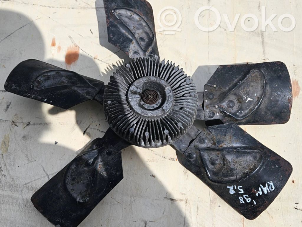 Fan impeller   52027846AB