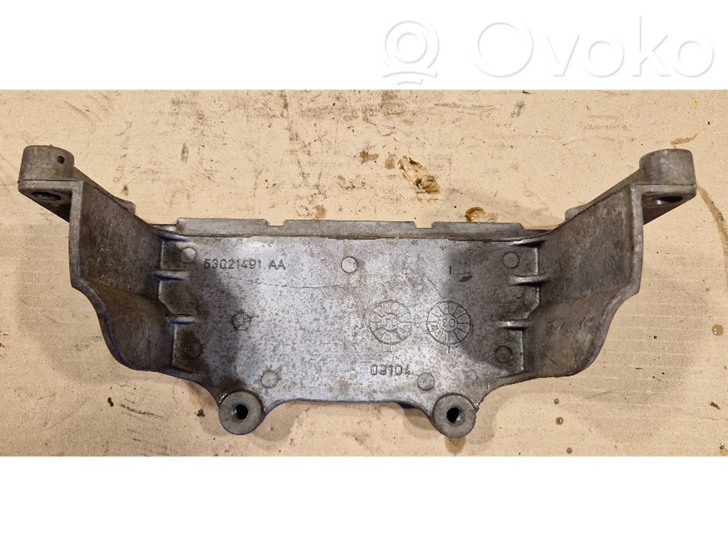 Gearbox mounting bracket   53021491AA