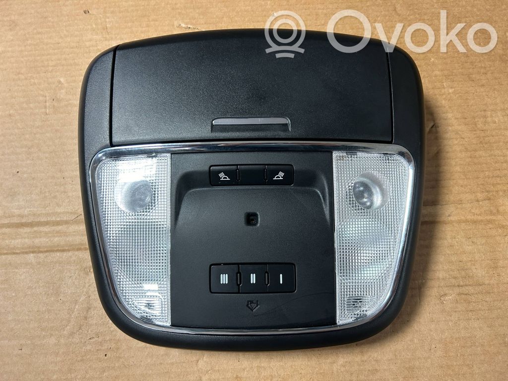 Front seat light   2115256