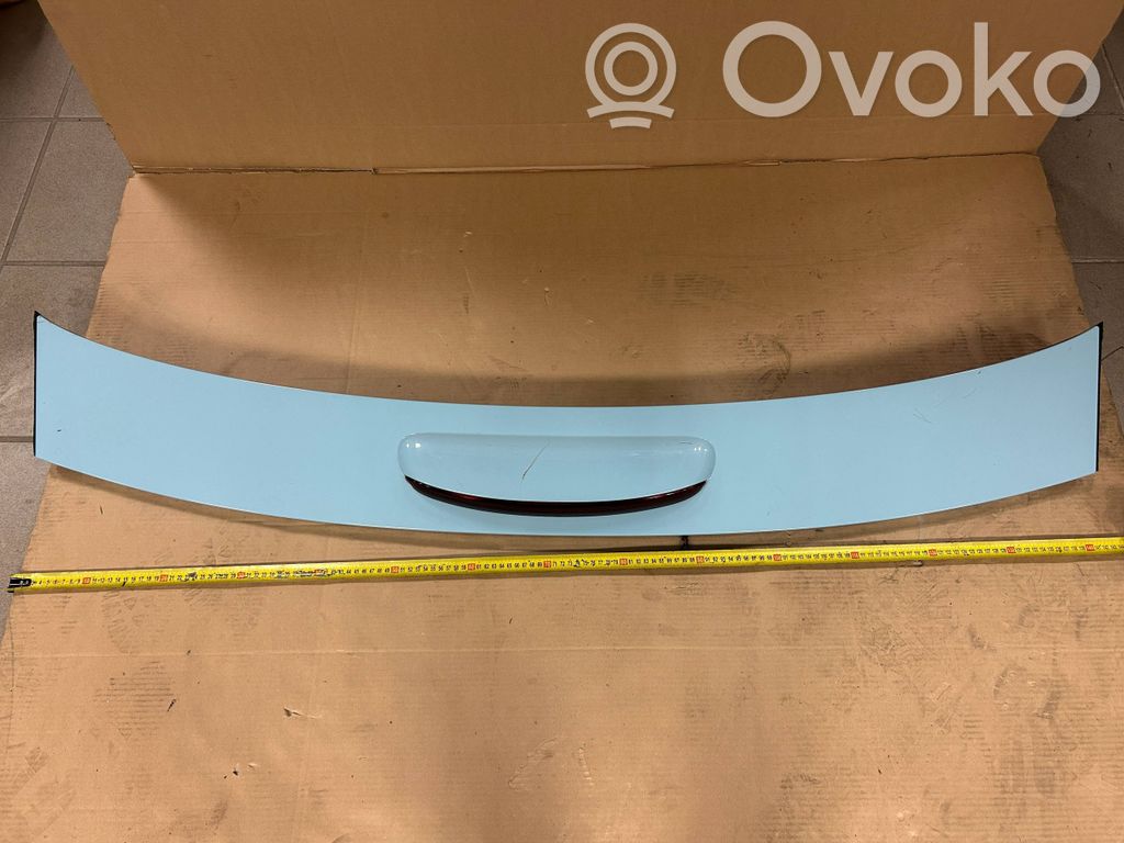 Tailgate/trunk spoiler   1W637642384