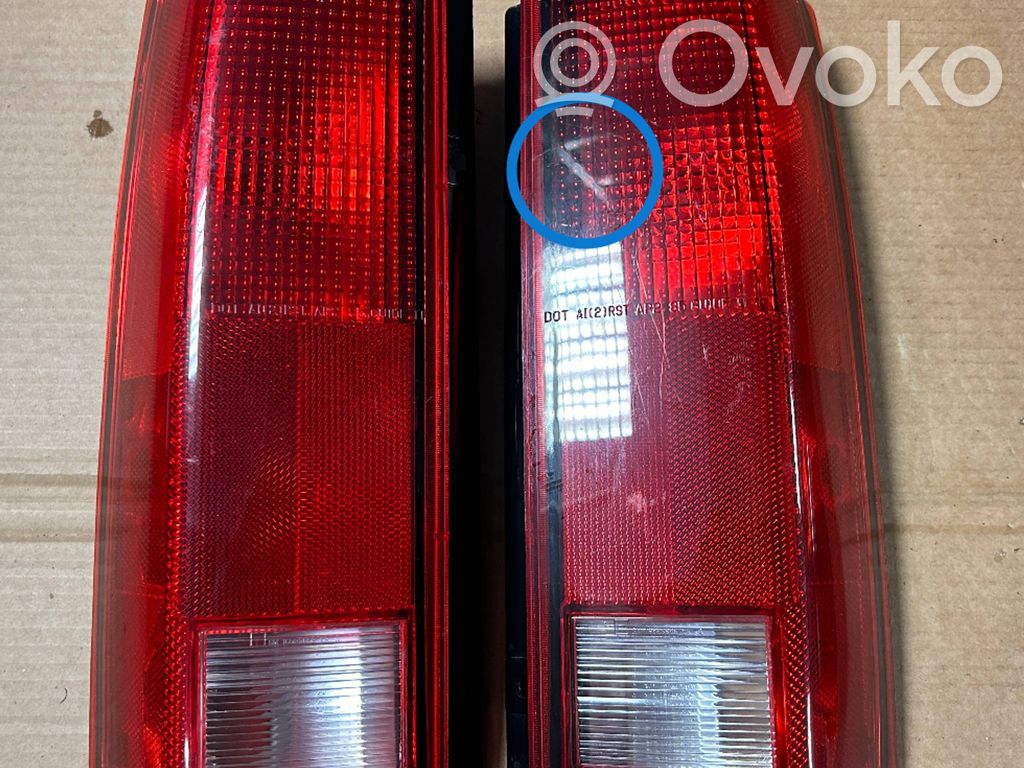Chevrolet Astro Takavalosarja 