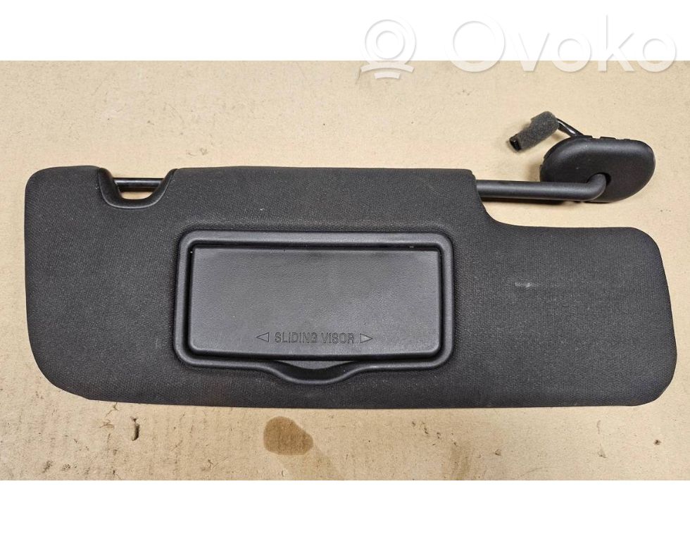 Sun visor   BR337604100
