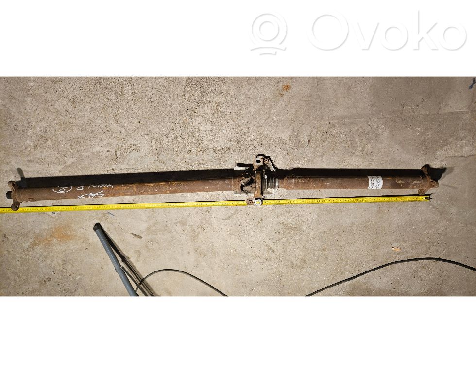 Drive shaft (set)   25755439