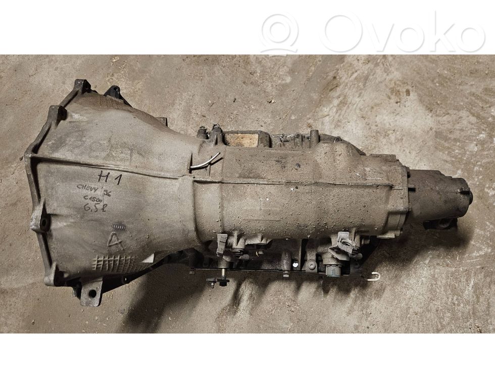 Automatic gearbox   24208304