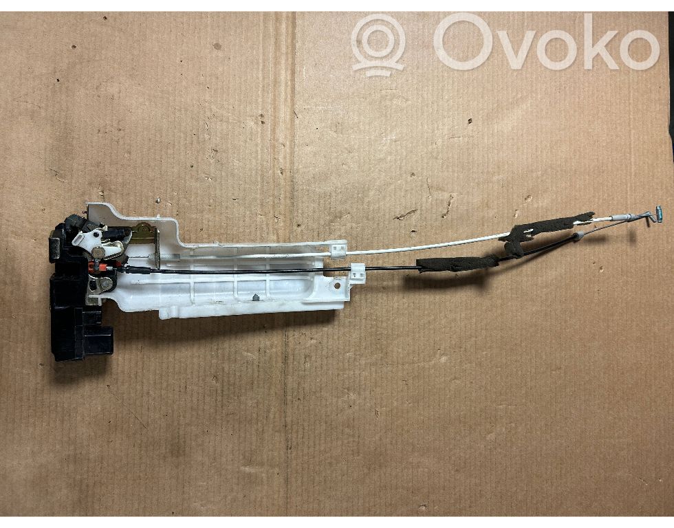 Cerradura de puerta trasera   13002923AR,13002923AR