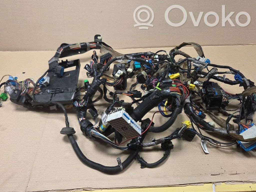 Mazo de cables   15106181