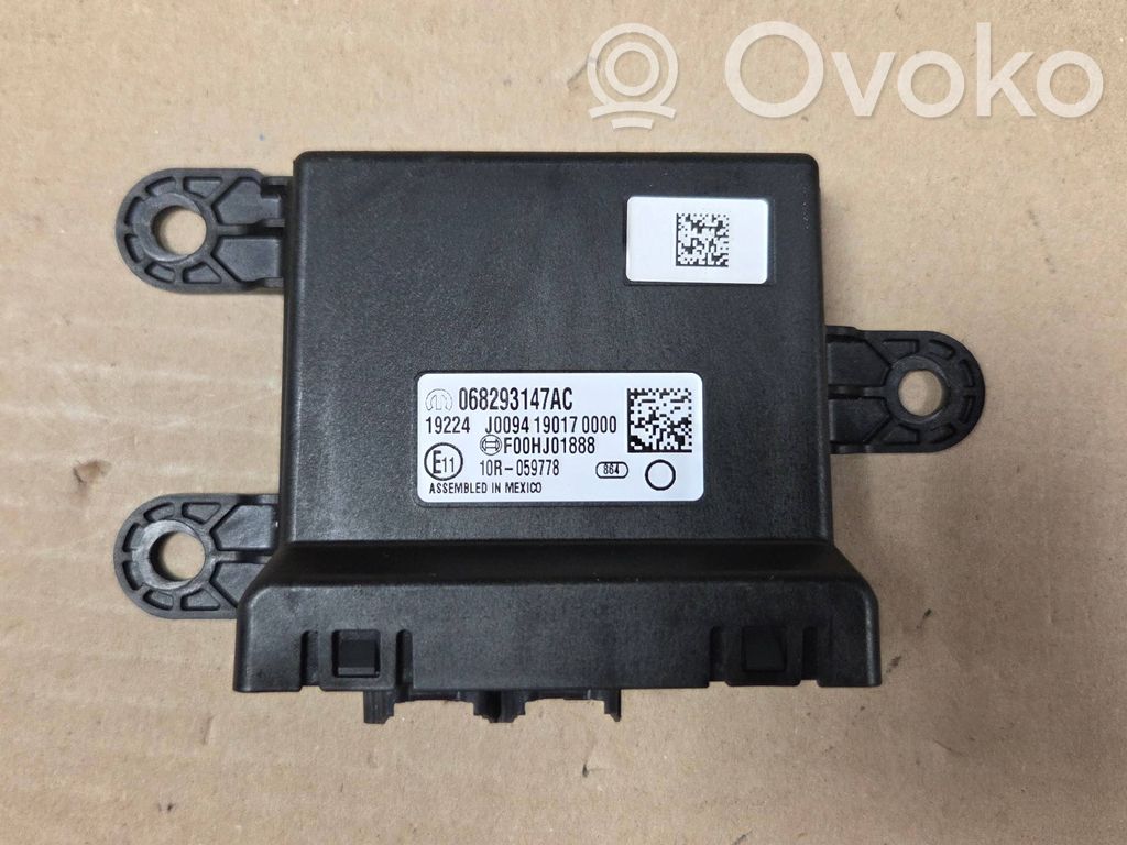 Gateway valdymo modulis   068293147AC