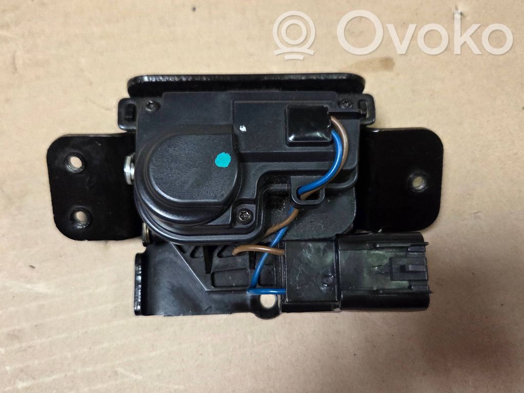 Chevrolet Suburban Tailgate/trunk/boot lock/catch/latch 