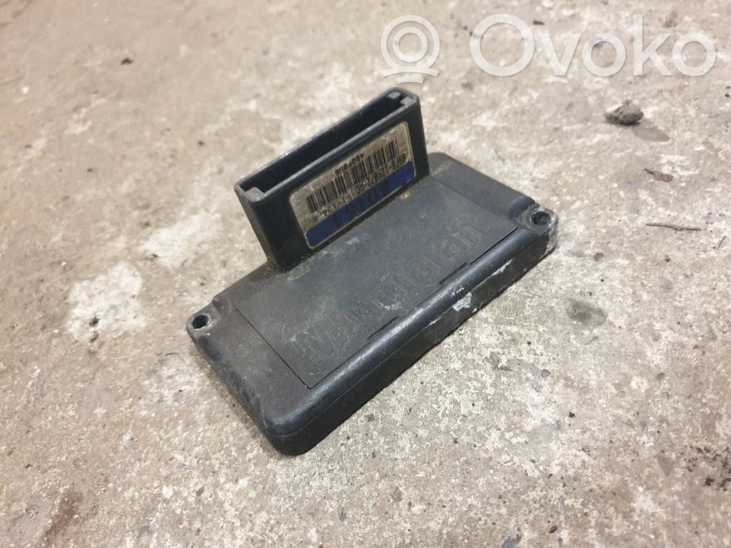 Ignition amplifier control unit   89FB12K072AC,EDIS4