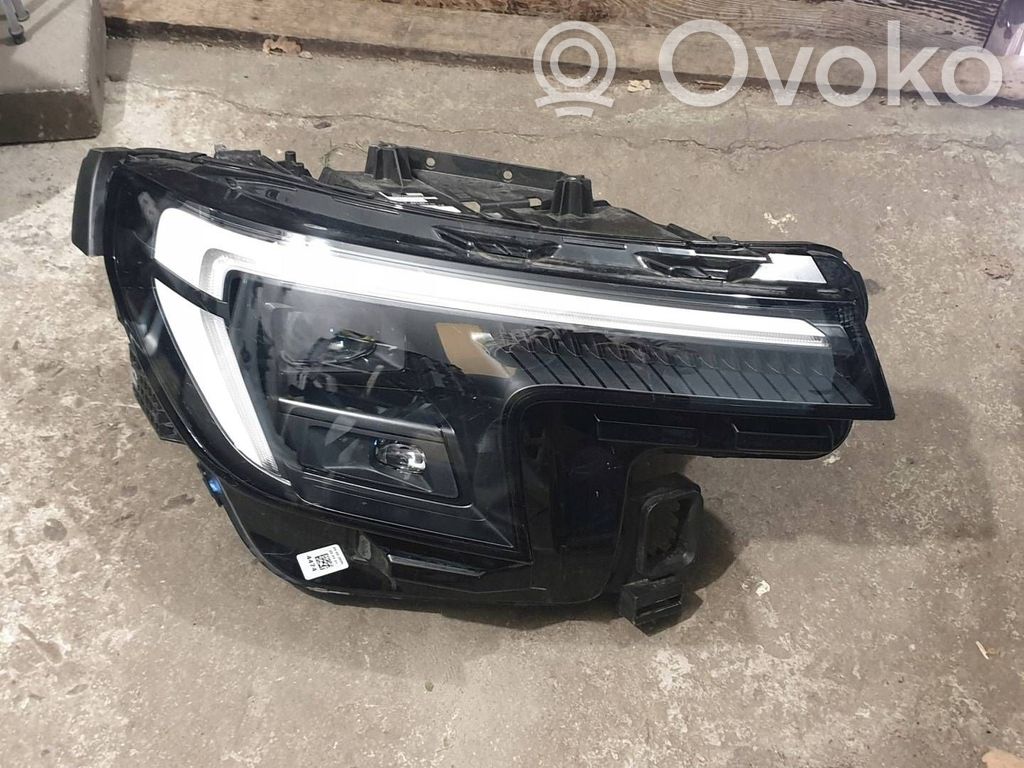 Ford Explorer EV Headlight/headlamp 