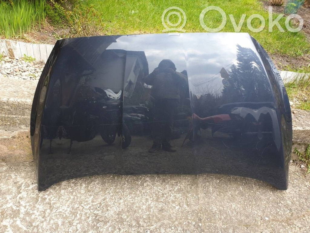 Engine bonnet/hood