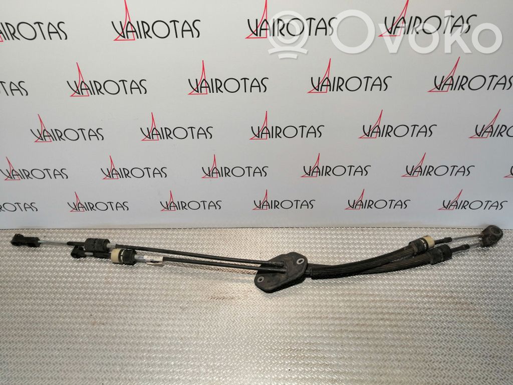 Ford Transit Gear shift cable linkage 