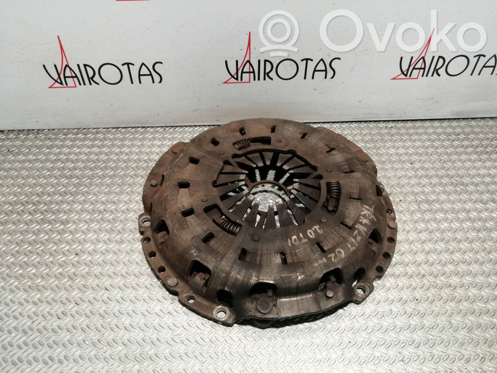 Ford Transit Diskatorius 
