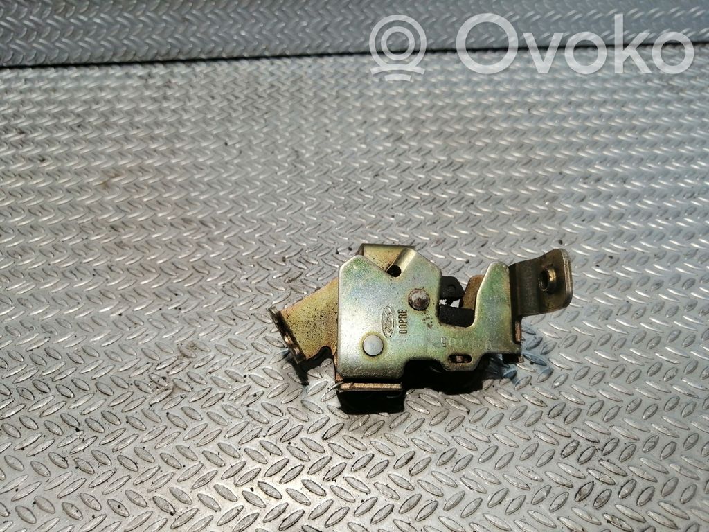 Ford Transit Rear door lock 