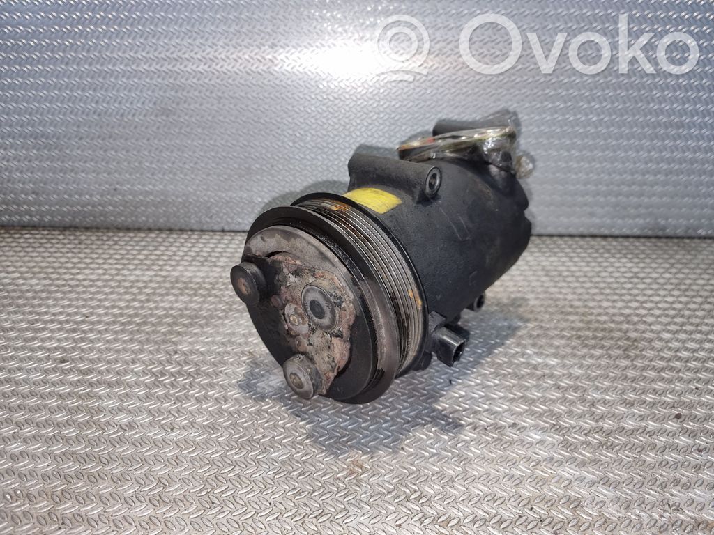 Ford Transit Air conditioning (A/C) compressor (pump) 