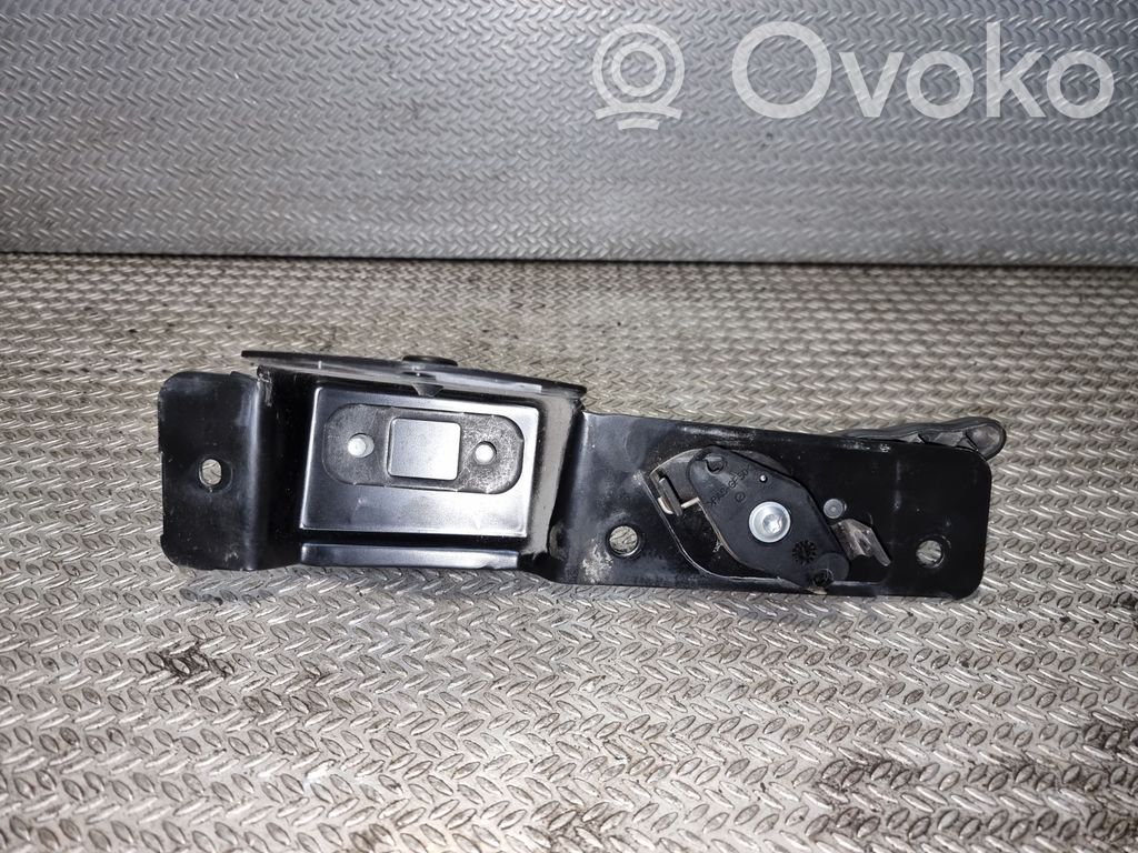 Opel Vivaro Cerradura de puerta trasera 
