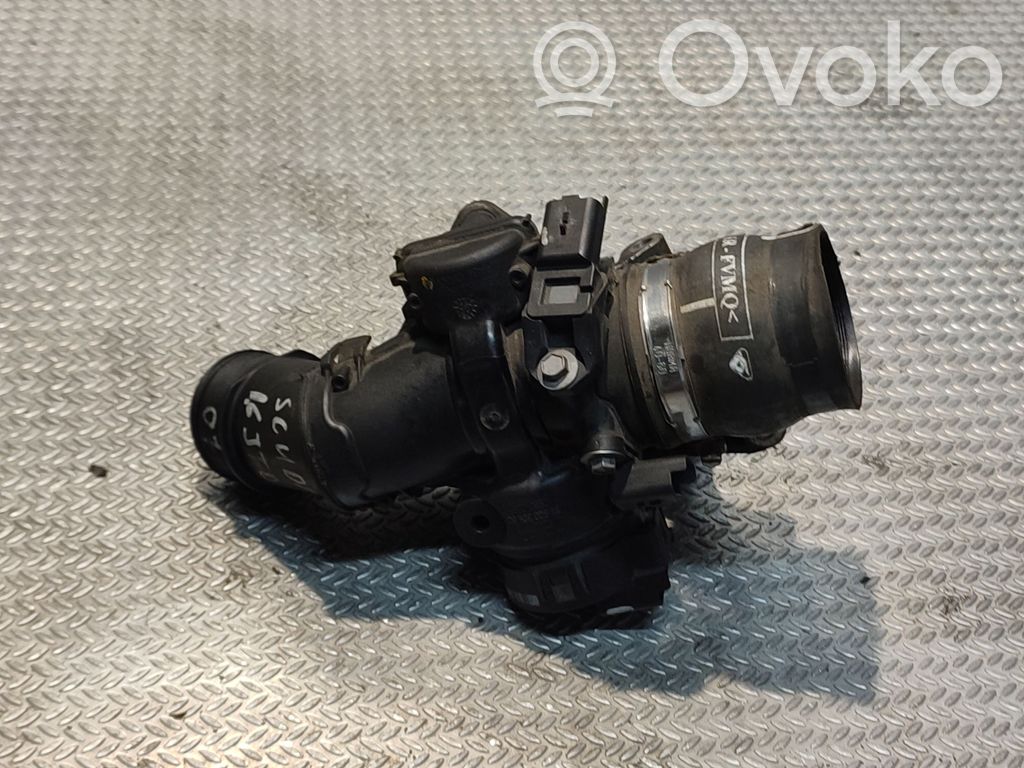 Throttle valve   9660030580
