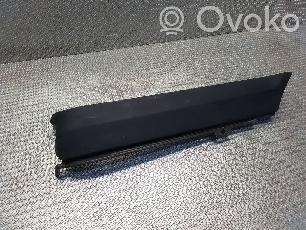 Ford Transit Apdailinė galinio bamperio juosta 