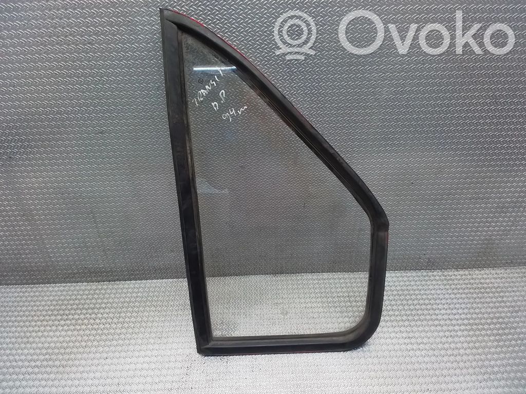 Ford Transit Front door vent window glass four-door 