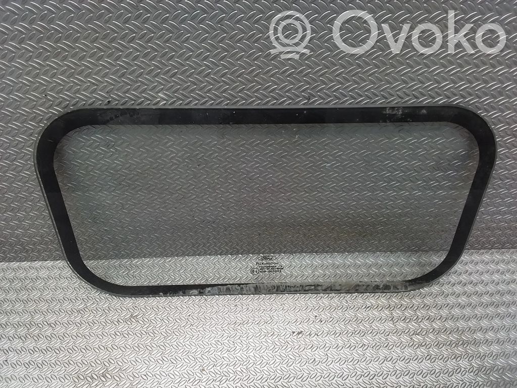 Loading door trunk window/glass   DOT36AS2M128,43R007023
