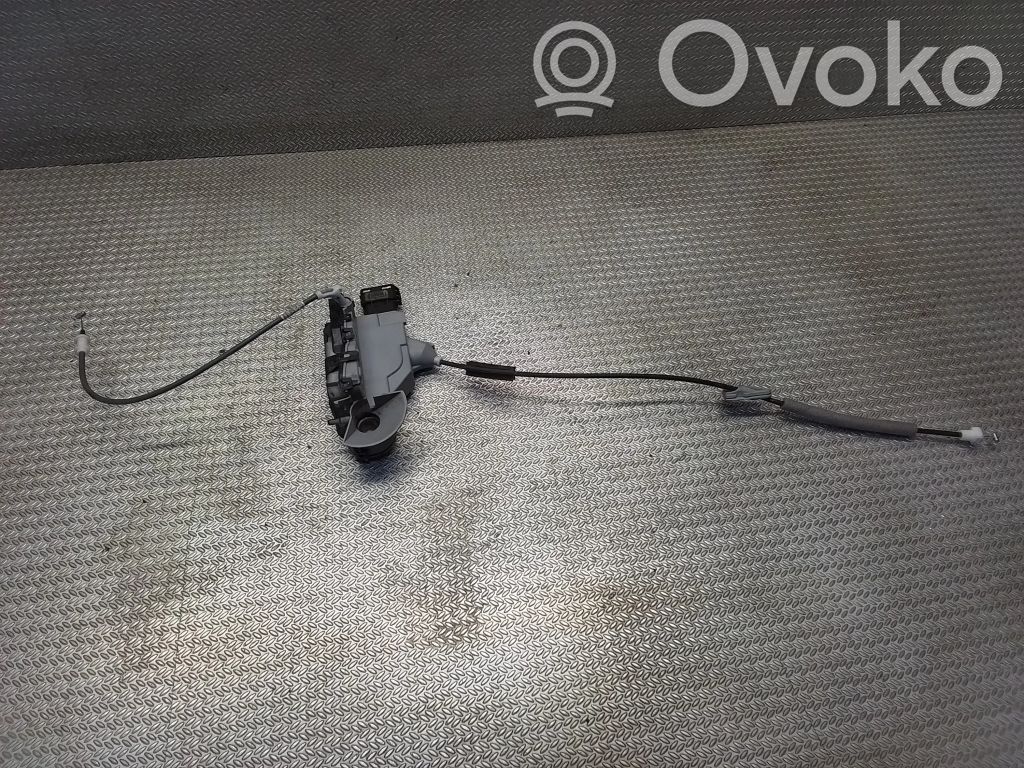 Toyota Proace Etuoven lukko 