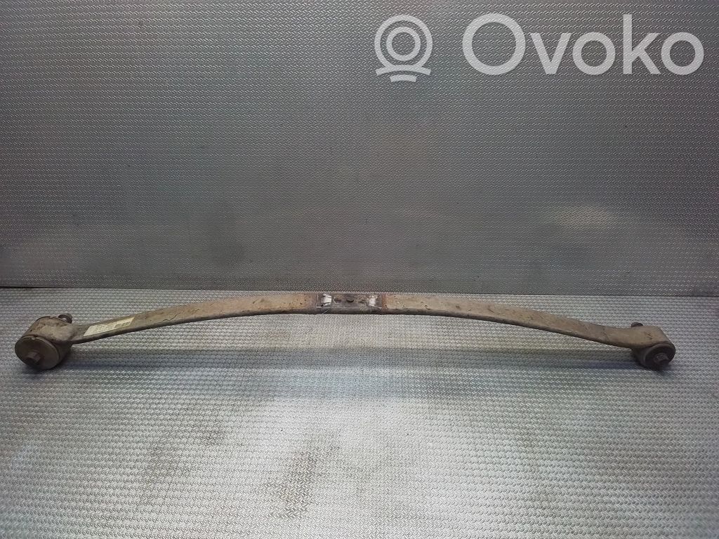Rear leaf spring   BK215560AC