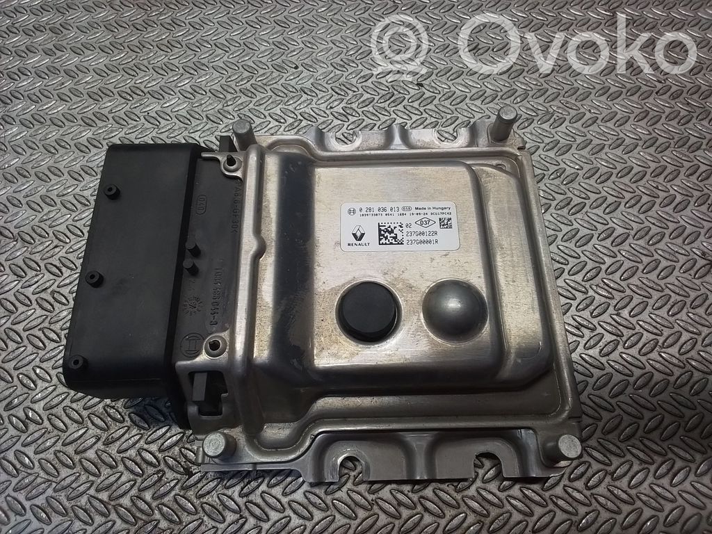 Renault Master III Adblue control unit 