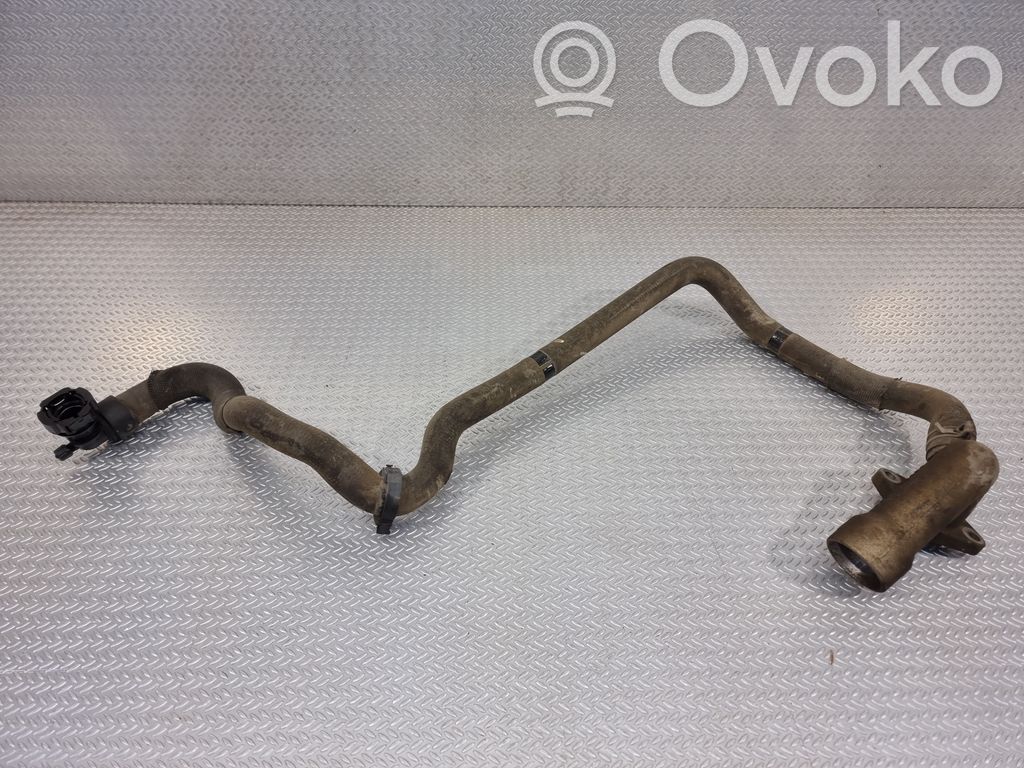 Engine coolant pipe/hose   9655520680