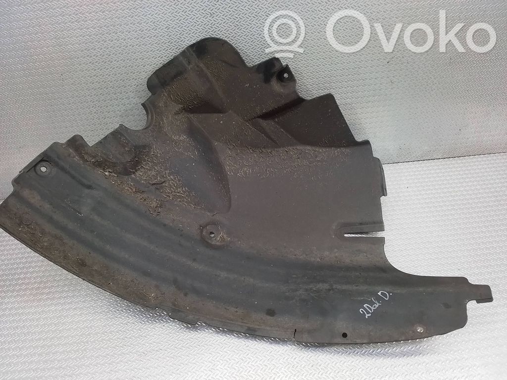 Volkswagen Crafter Rivestimento paraspruzzi passaruota anteriore 