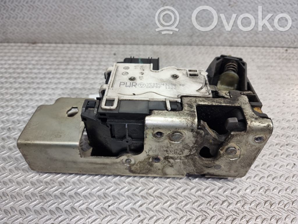 Ford Transit Rear door lock 