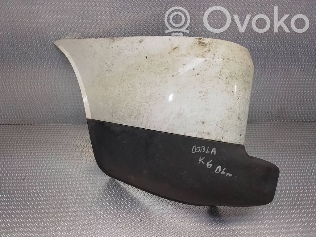 Fiat Doblo Narożnik zderzaka tylnego 