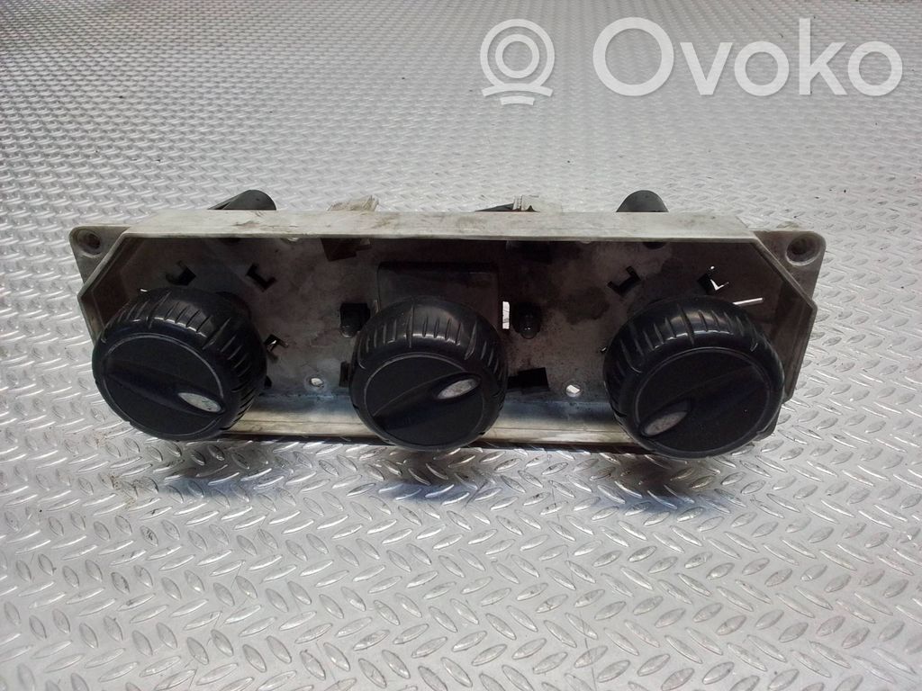 Climate control unit