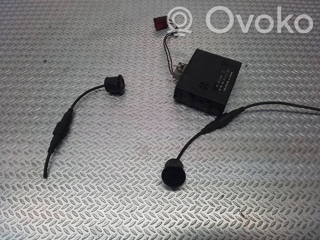 Parking PDC control unit/module   8AG120,AIXAM8AG120