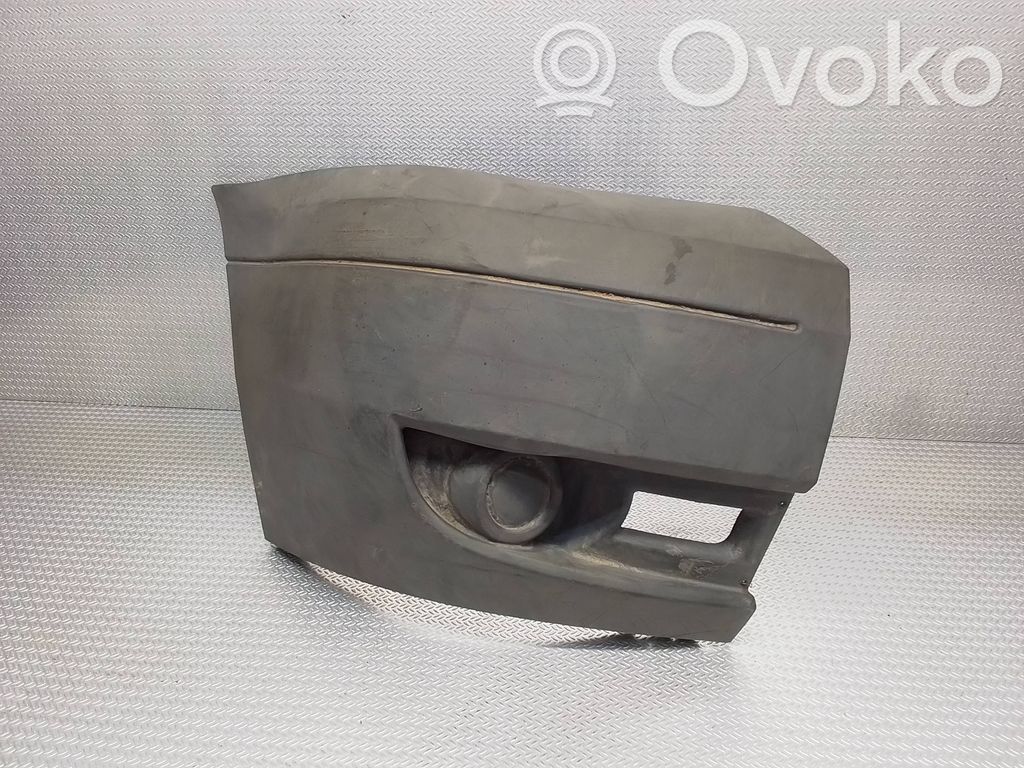 Front bumper corner part panel trim   4352685