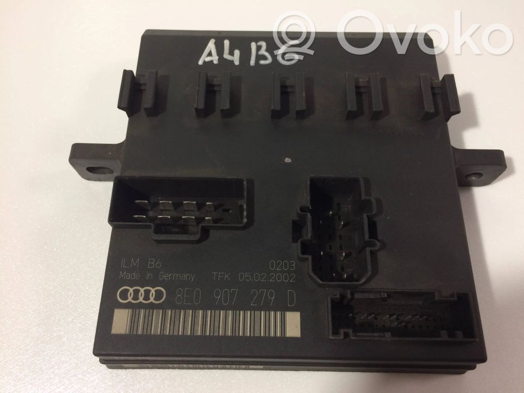 Module confort   8E0907279D,05022002