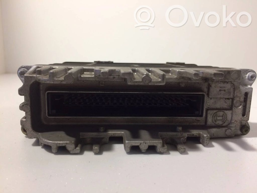 Volkswagen PASSAT B3 Unitate/modul de control motor 